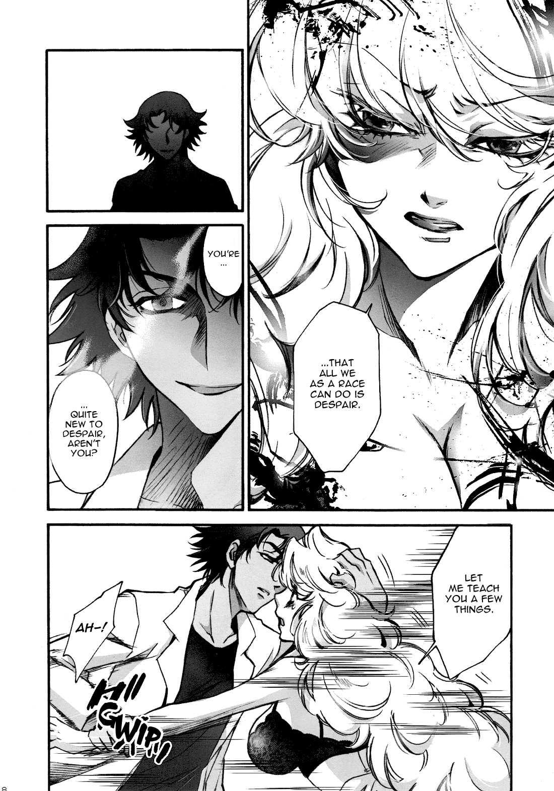 Zettai Karen Children Dj - Fallen Angel Chapter 1000 Page 37